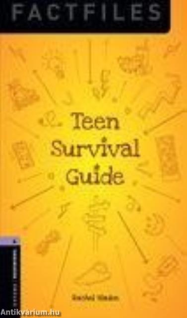 Teen Survival Guide - OBW Factfiles level 4.