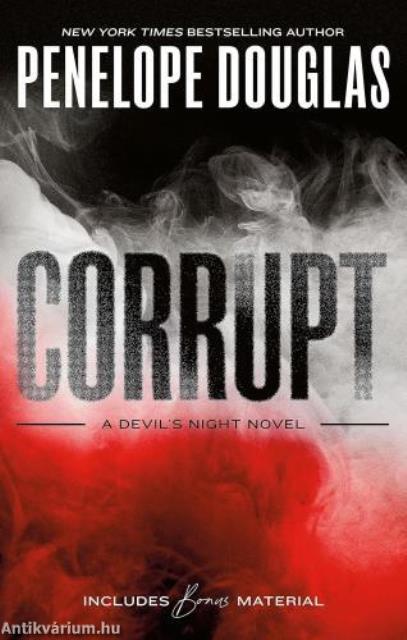 Corrupt (Devil's Night Series, Book 1)