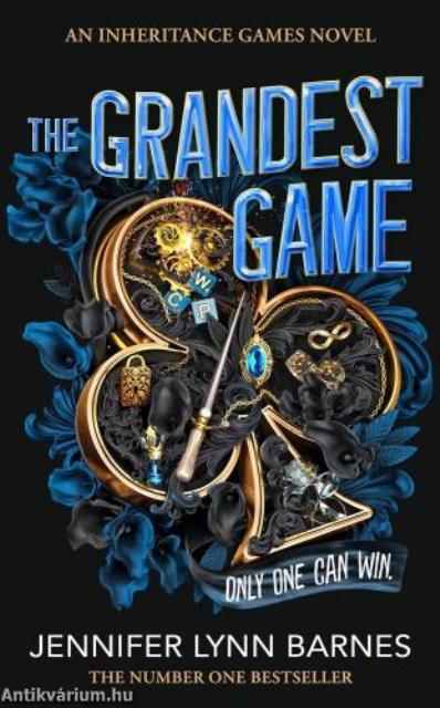The Grandest Game (The Grandest Game Series, Book 1)