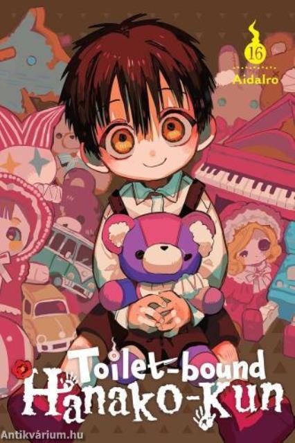 Toilet-bound Hanako-kun (Volume 16)