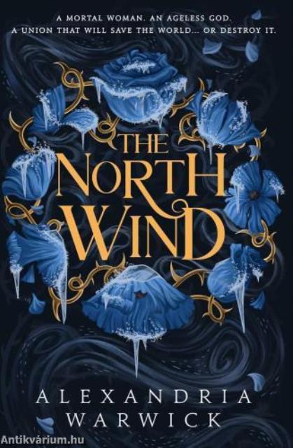 The North Wind: An enthralling enemies-to-lovers romantasy