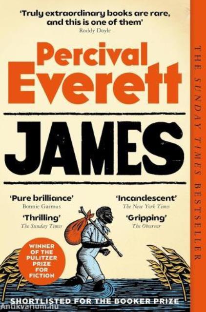 James: Winner of the 2025 British Book Awards