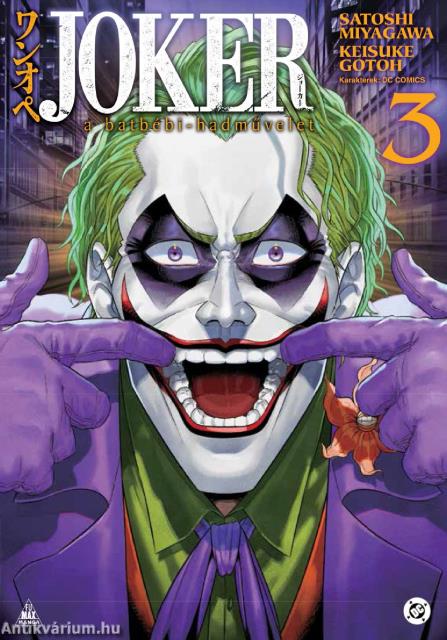 Joker: A batbébi-hadművelet 3.