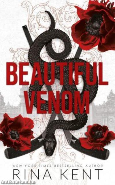 Beautiful Venom (Vipers Series, Book 1)