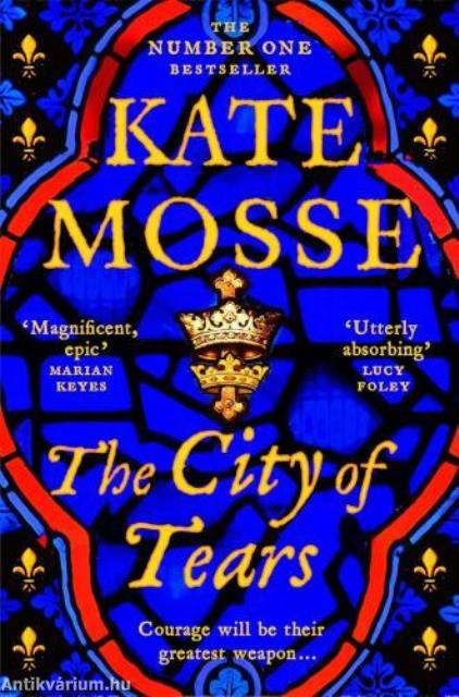 The City of Tears (The Joubert Family Chronicles Series, Book 2)