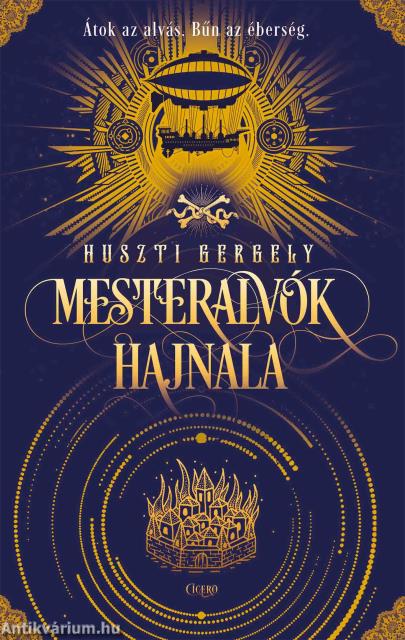 Mesteralvók hajnala