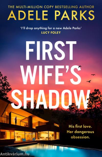 First Wife's Shadow: A must-read gripping psychological suspense crime thriller