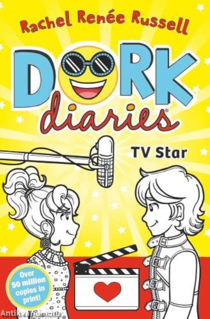Dork Diaries: TV Star (Book 7)