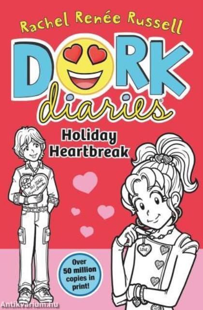 Dork Diaries: Holiday Heartbreak (Book 6)