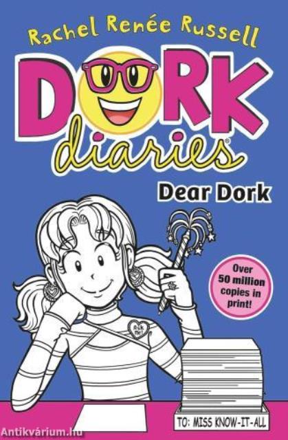 Dork Diaries: Dear Dork (Book 5)