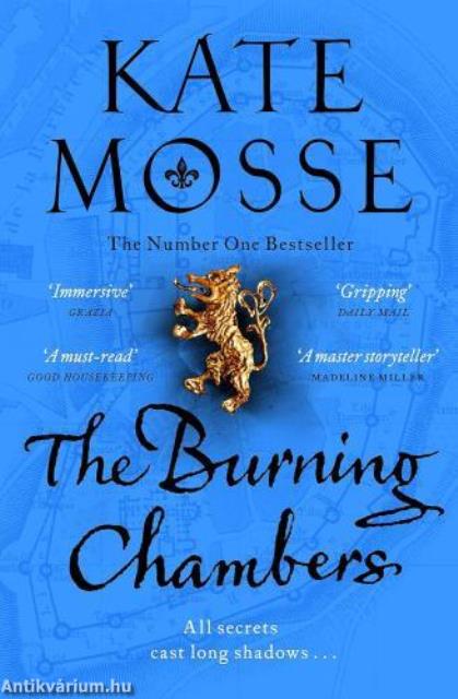 The Burning Chambers (The Joubert Family Chronicles Series, Book 1)