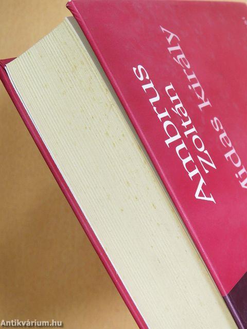 A magyar próza klasszikusai 1-26.