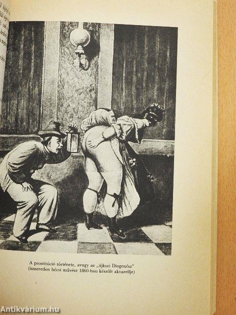 A budapesti prostitúció története