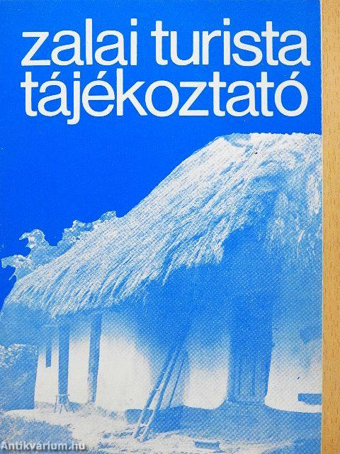 Zalai turista tájékoztató