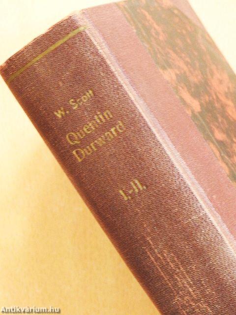 Quentin Durward I-II.