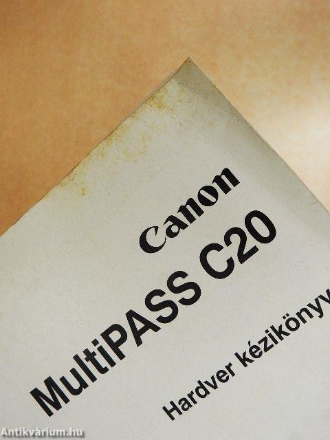 Canon MultiPASS C20