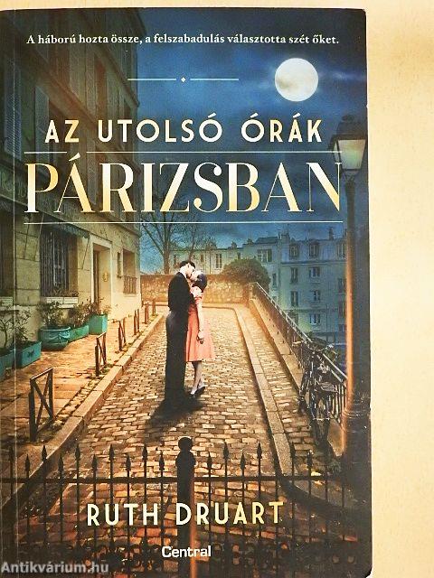 Az utolsó órák Párizsban