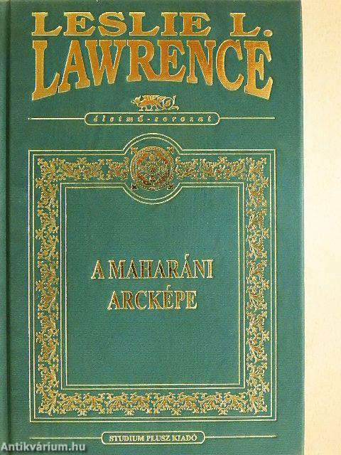 A maharáni arcképe