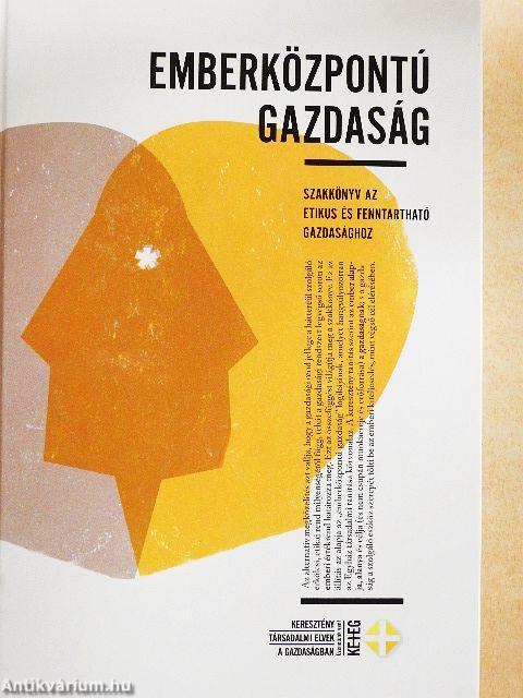 Emberközpontú gazdaság