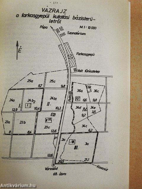 Magyar Tudományos Akadémia - Veszprémi Akadémiai Bizottsága monográfiái 1976/1