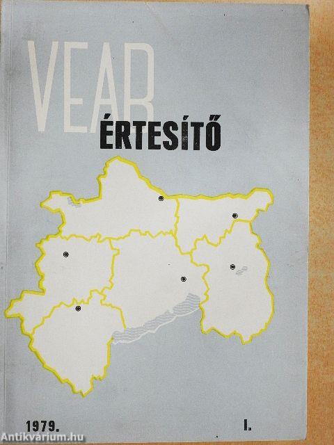 VEAB értesítő 1979. I.