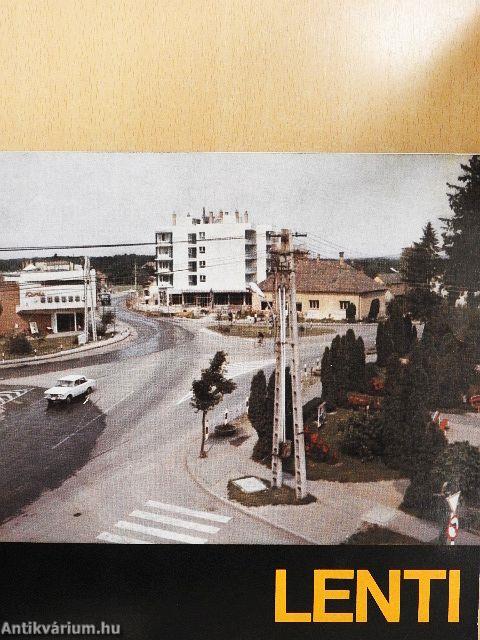 A Lenti járás monográfiája