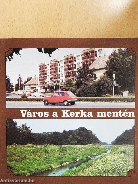 Város a Kerka mentén