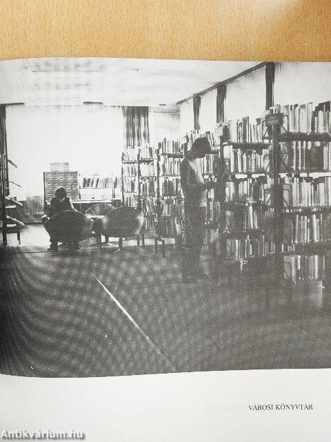 Város a Kerka mentén