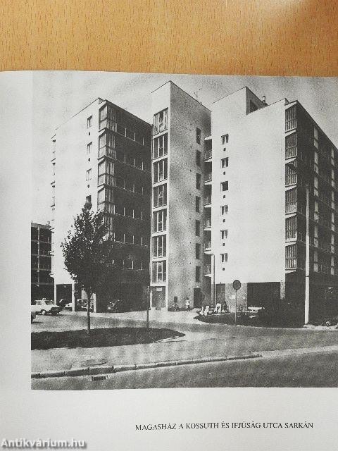 Város a Kerka mentén