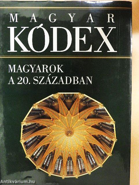 Magyar kódex 6. - CD-vel