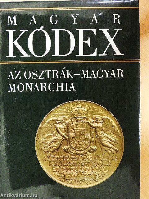 Magyar kódex 5. - CD-vel