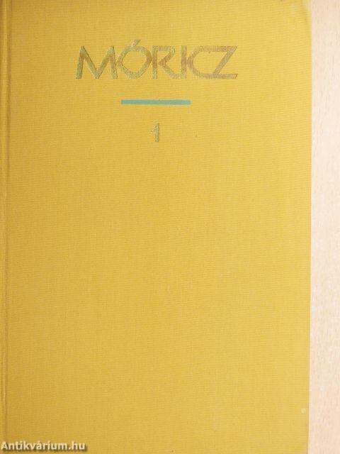 Móricz Zsigmond regényei és elbeszélései 1-12.