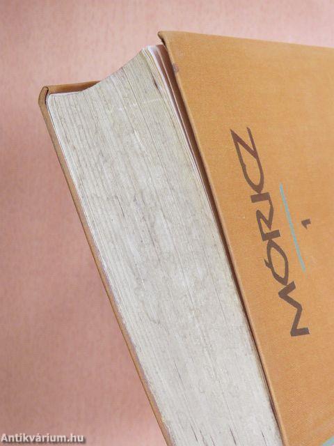 Móricz Zsigmond regényei és elbeszélései 1-12.