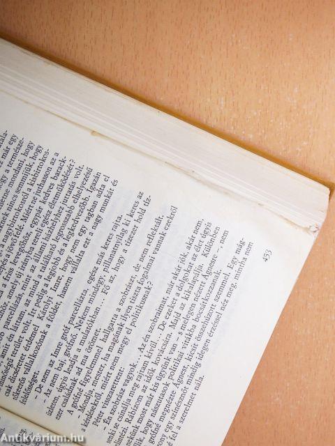 Móricz Zsigmond regényei és elbeszélései 1-12.