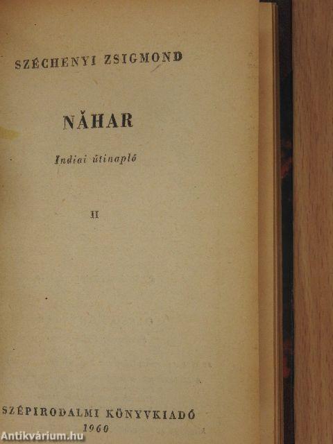 Náhar I-II.