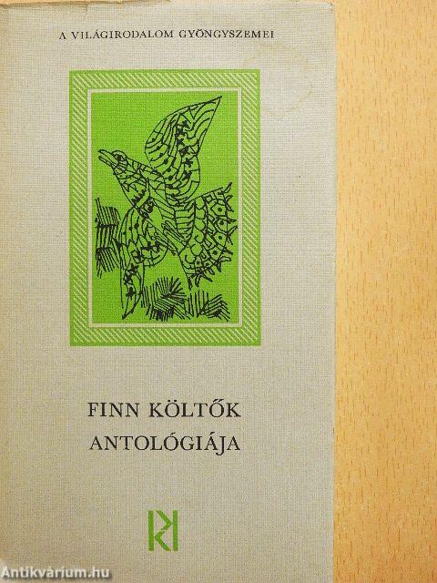 Finn költők antológiája