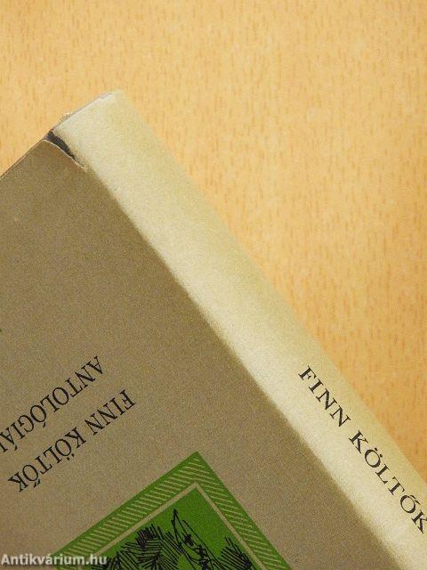 Finn költők antológiája