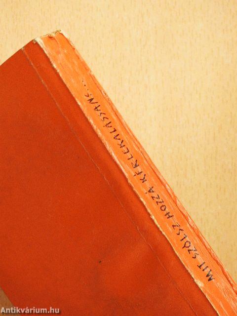 Mit szólsz hozzá, kérlekalássan?...