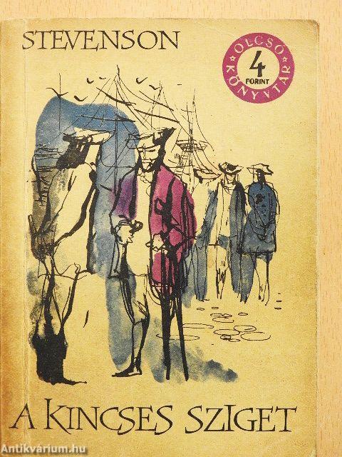 A kincses sziget