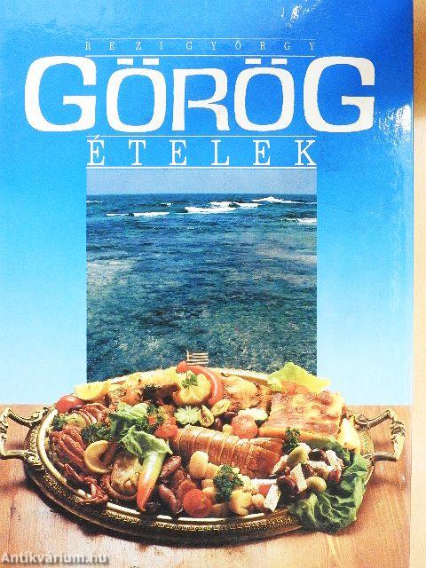 Görög ételek