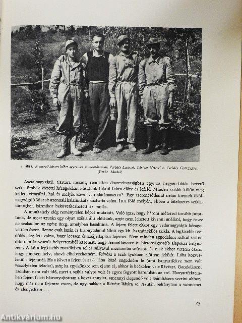 A békebarlang felfedezése