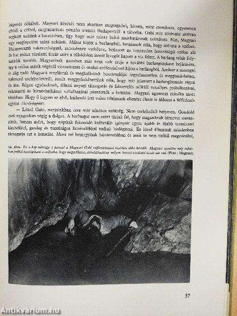 A békebarlang felfedezése