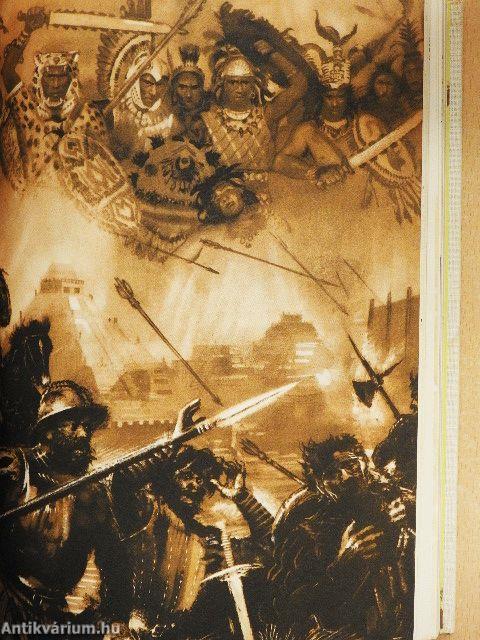 Felfedezők és hódítók