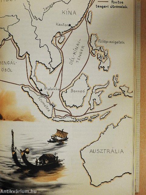 Felfedezők és hódítók