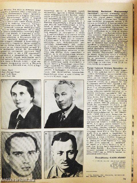 Az 1944. év históriája