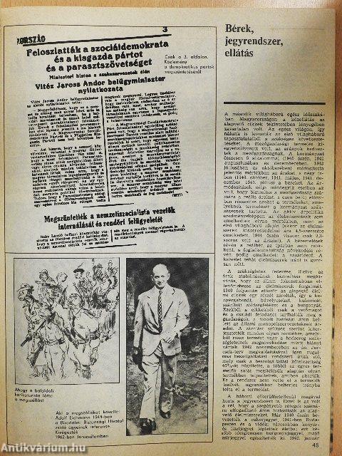 Az 1944. év históriája