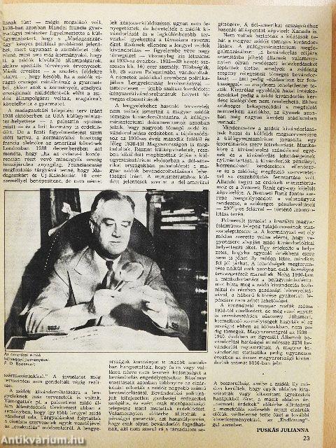 Az 1944. év históriája