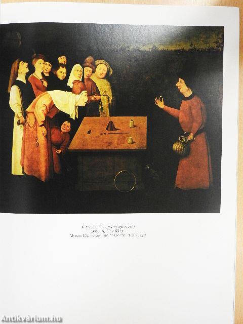 Hieronymus Bosch 1450 k.-1516