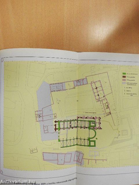 A székesfehérvári királyi bazilika építéstörténete 1.