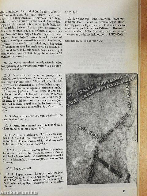 Múlt és Jövő 1990/3.